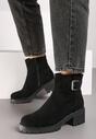 Botine Negre