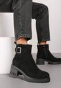 Botine Negre