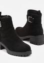 Botine Negre