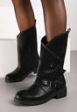 Botine Negre