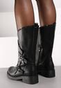 Botine Negre