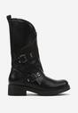 Botine Negre