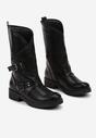 Botine Negre