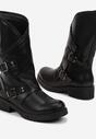 Botine Negre