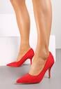 Pantofi stiletto Roșii