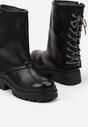 Botine Negre