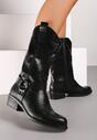 Botine Negre