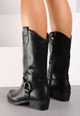 Botine Negre