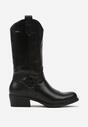 Botine Negre