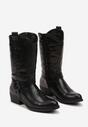 Botine Negre
