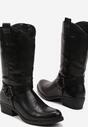 Botine Negre