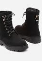 Botine Negre
