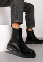 Botine Negre