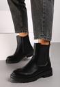 Botine Negre