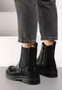Botine Negre