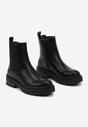 Botine Negre