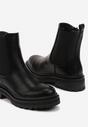 Botine Negre