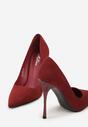 Pantofi stiletto Roșii