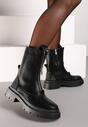 Botine Negre