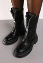 Botine Negre