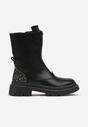 Botine Negre