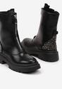Botine Negre