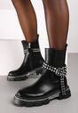 Botine Negre