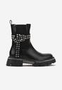 Botine Negre