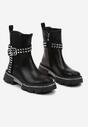 Botine Negre