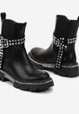 Botine Negre