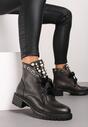 Botine Argintii