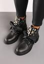 Botine Argintii