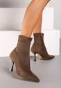 Botine Verzi