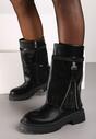 Botine Negre