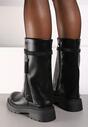 Botine Negre
