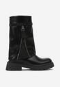 Botine Negre