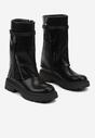 Botine Negre