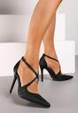 Pantofi stiletto Negri