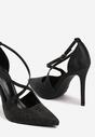 Pantofi stiletto Negri