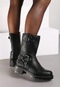 Botine Negre