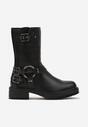 Botine Negre