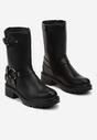 Botine Negre