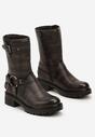 Botine Argintii