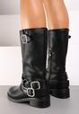 Botine Negre