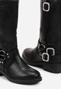 Botine Negre