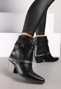 Botine Negre