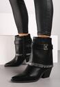Botine Negre