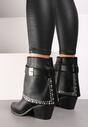 Botine Negre