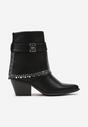 Botine Negre
