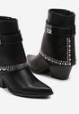 Botine Negre